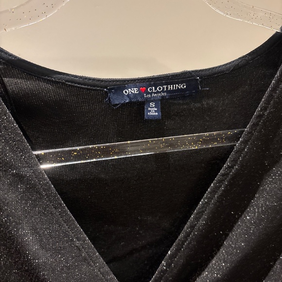 Sparkly Romper - Picture 2 of 3